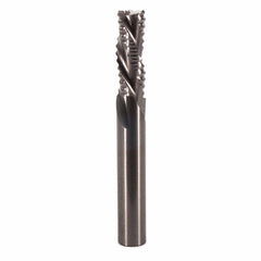Roughing Spiral Router Bit - 3/8" Shank