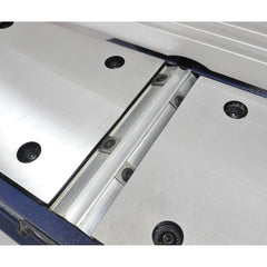 10" Benchtop Jointer  with Helical Style Cutter Head - 120V