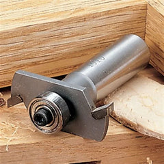 1908-A Biscuit Router Bit 1/4" Shank