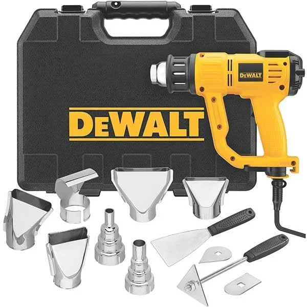 Heat Gun Kit with LCD display