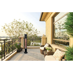 Westinghouse Infrared Electric Outdoor Heater Freestanding