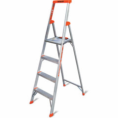 Flip-N-Lite 6' Platform Ladder