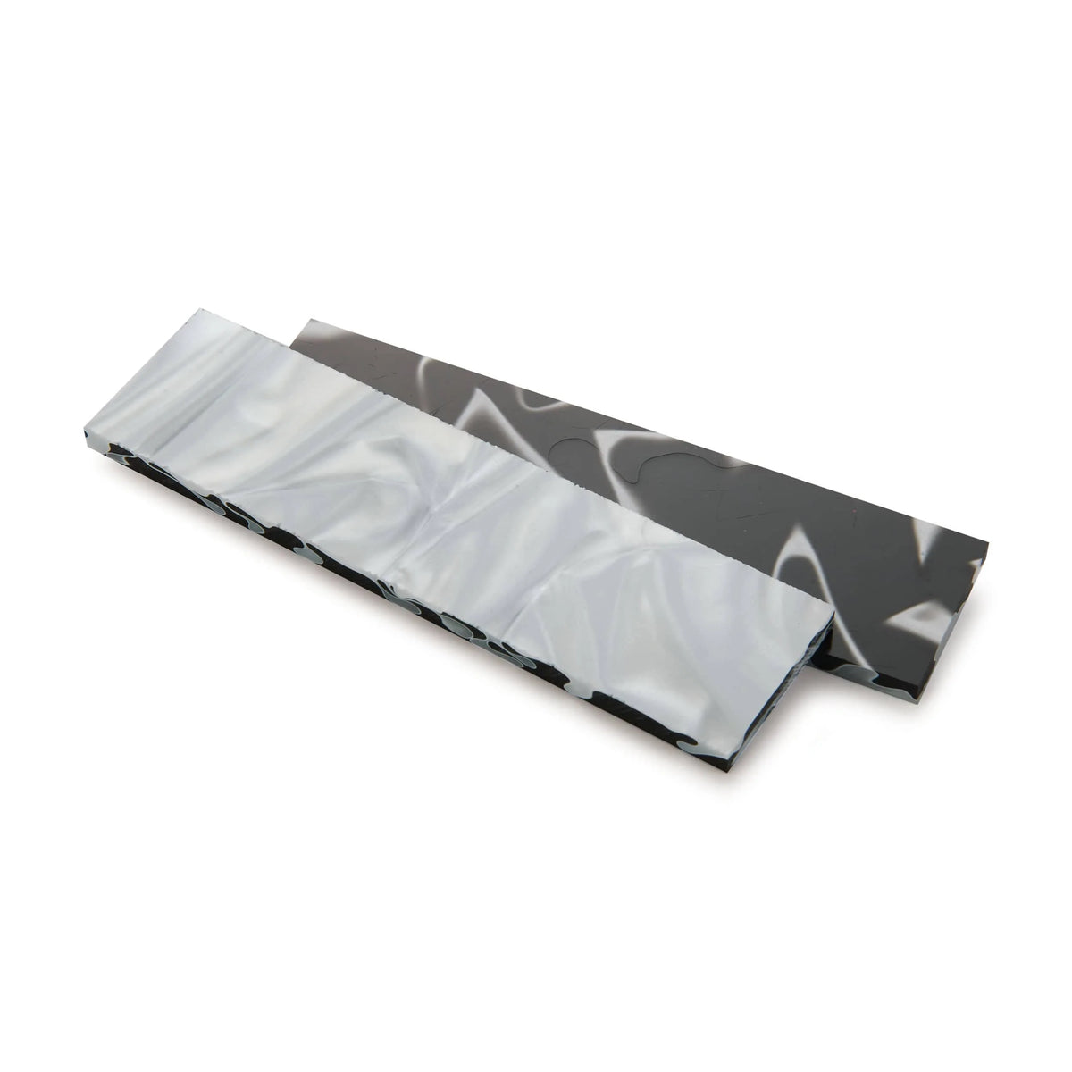 Acrylic Knife Scales - 1-1/2" W x 6" L - Pair