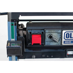 Planer with True Helical Head and Digital Readout - 13"