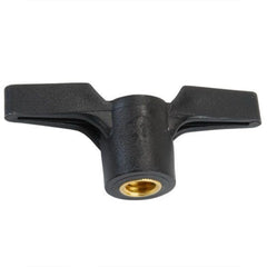 Wing Knob - 3/8"x 16 TPI - 3" Diameter