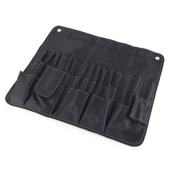 30 Pocket Tool Roll - Black