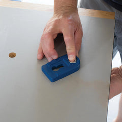 Bench Clamp Base For Bench Dog Holes