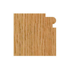 1/8" Edge Beading Router Bit With 1/4" Shank