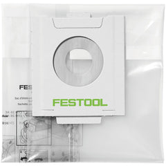 Disposable Dust Liners for Festool CT 48 E AC Dust Extractor Only