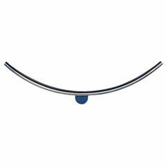Large Curve Tool Rest with 1" Post