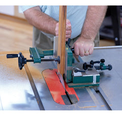 Deluxe Tenoning Jig