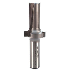 Roundover and Edge Trim Bit w/Plunge Point 3/16" R 1" LD 1/2" SD 1/2" SH 3-1/8" OL 2 FL