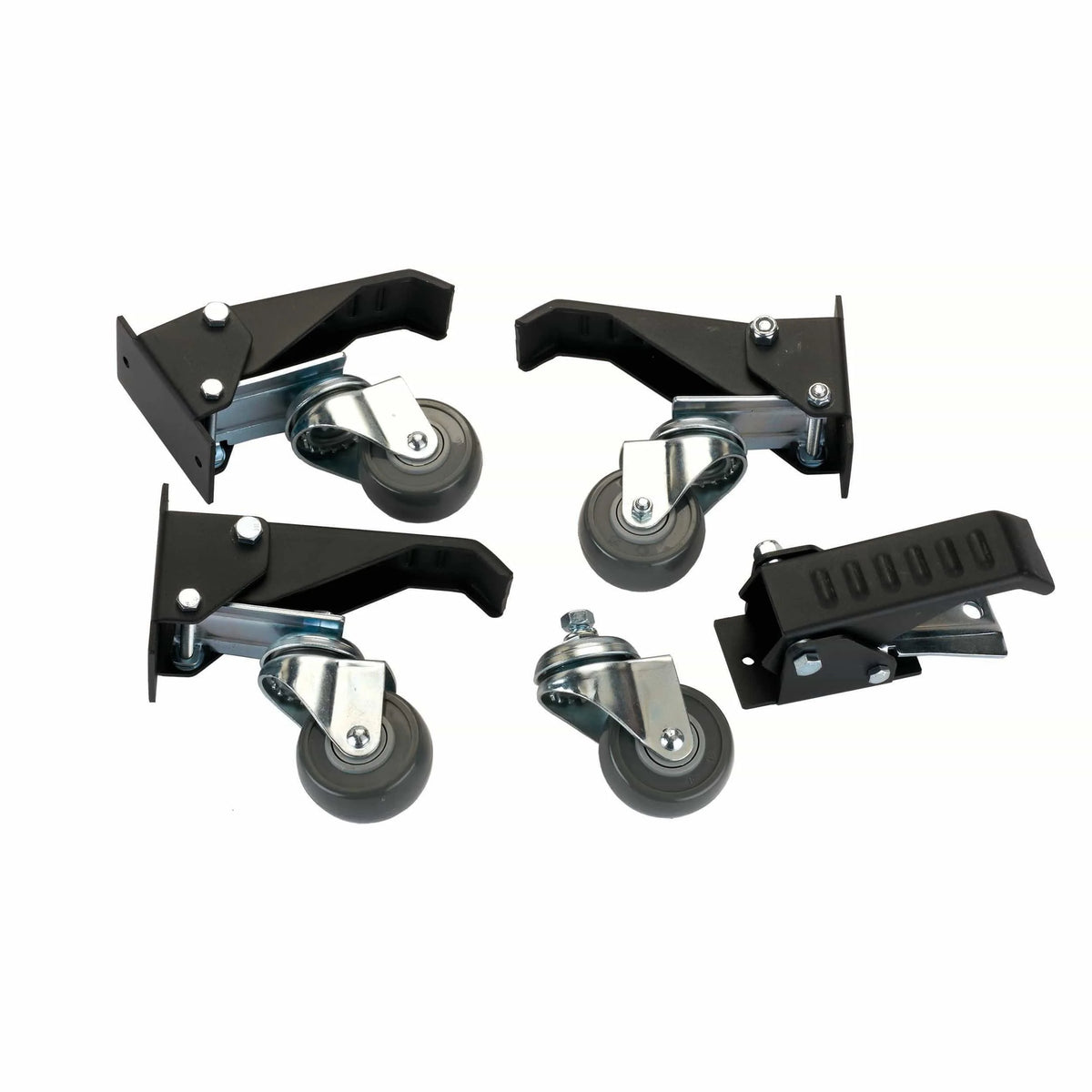 Workbench Caster Set - 4 Piece set