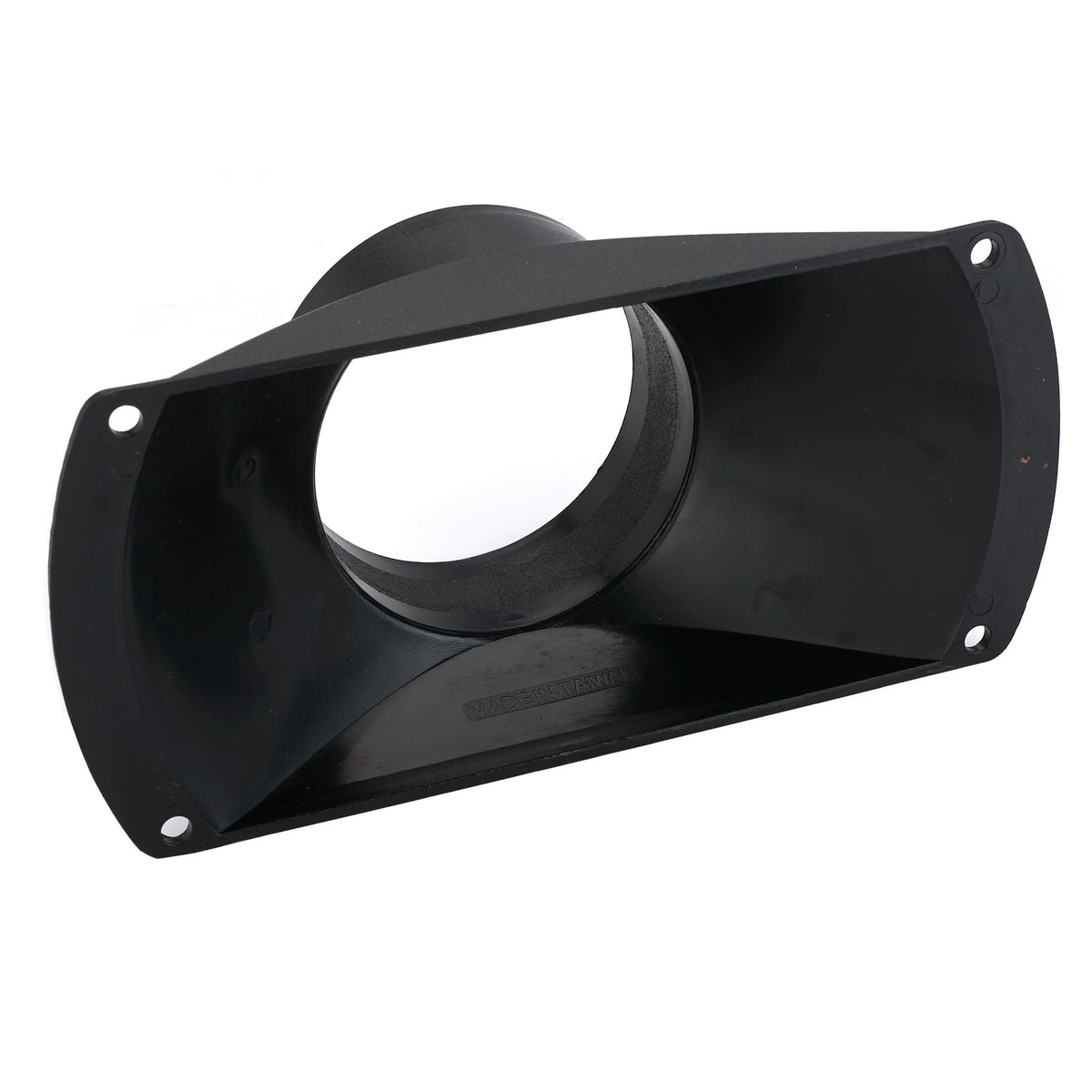 ABS Bell Nozzle Dust Collection Fitting - 4"