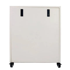 2HP 10 Gallon Oil-Free Steel Tank Air Compressor in Soundproof Cabinet