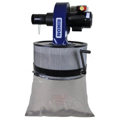 Wall Mount Dust Collector - 1 HP