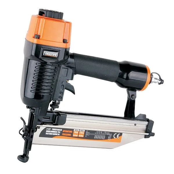 16 Gauge 2-1/2" Straight Finish Nailer, Model PFN64