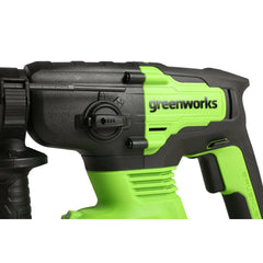 GW 24V Hammer Drill with 2AH Battery and Charger