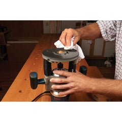 Router Baseplate - Bosch 1617 - Plunge Base