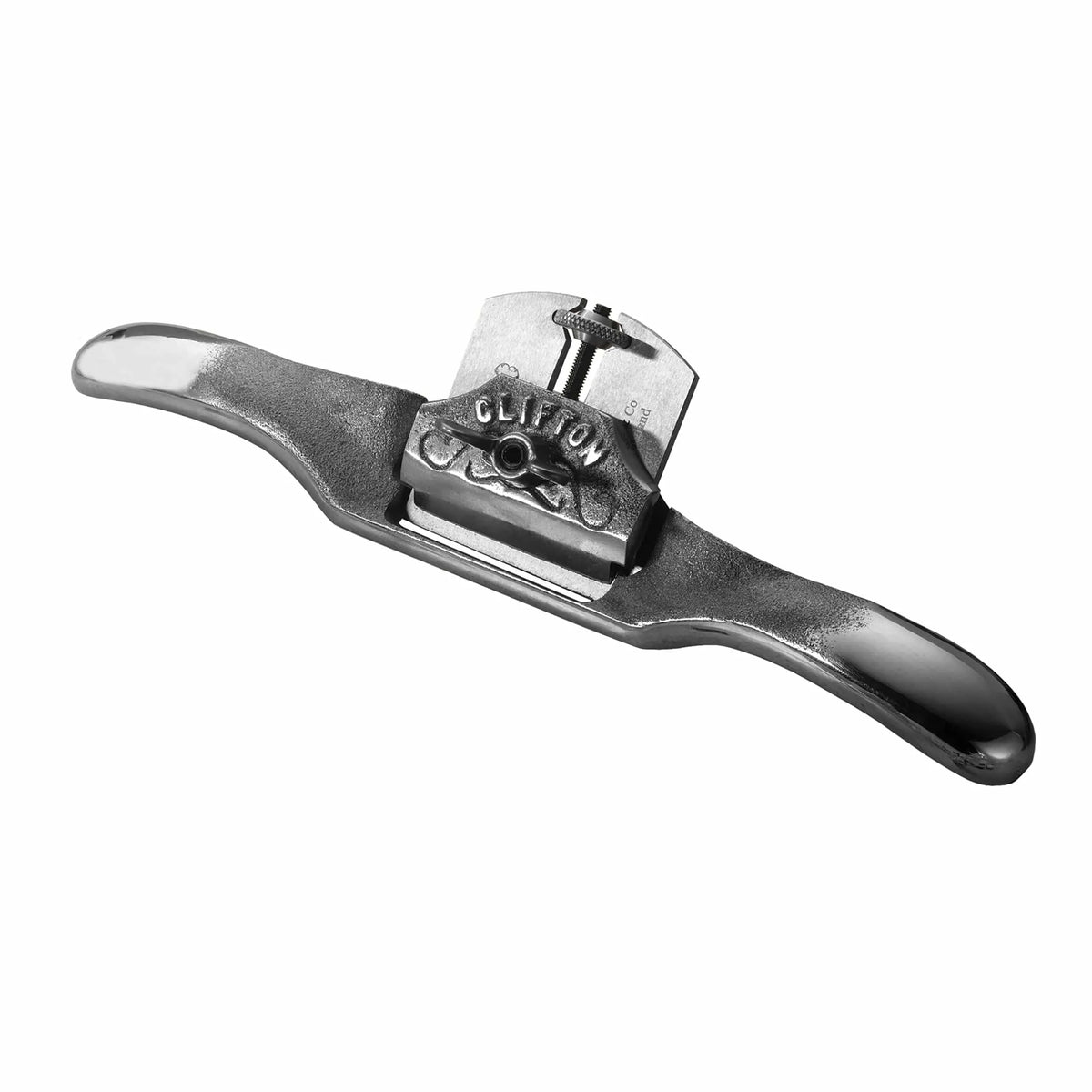 Spokeshave 650 Curved Sole