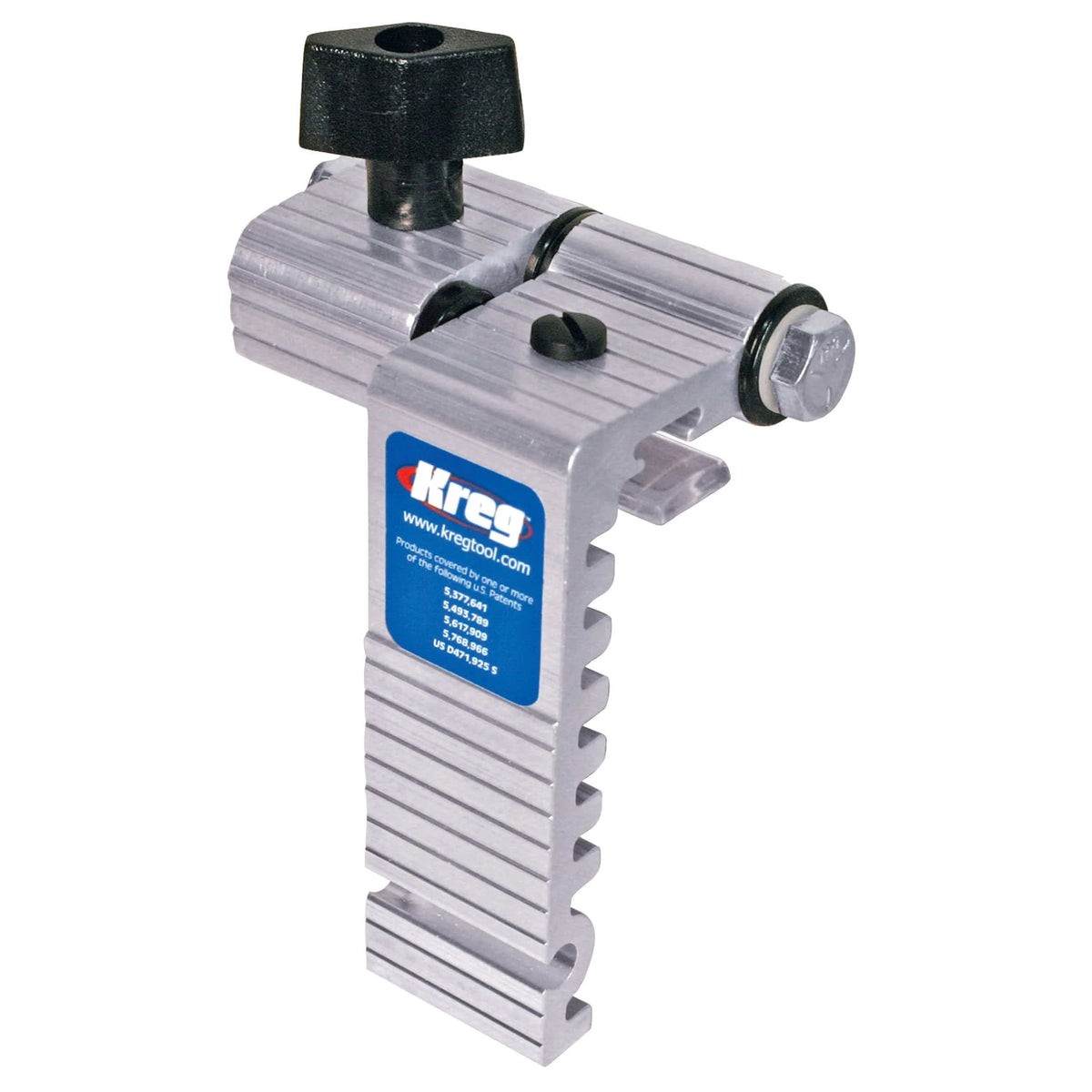 Precision Router Table Fence Stop