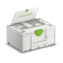 Systainer³ SYS3 DF M187 Storage Container