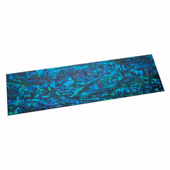 Paua Abalone Inlay Sheet - 1/32" x 2-3/4" x 9-1/4"