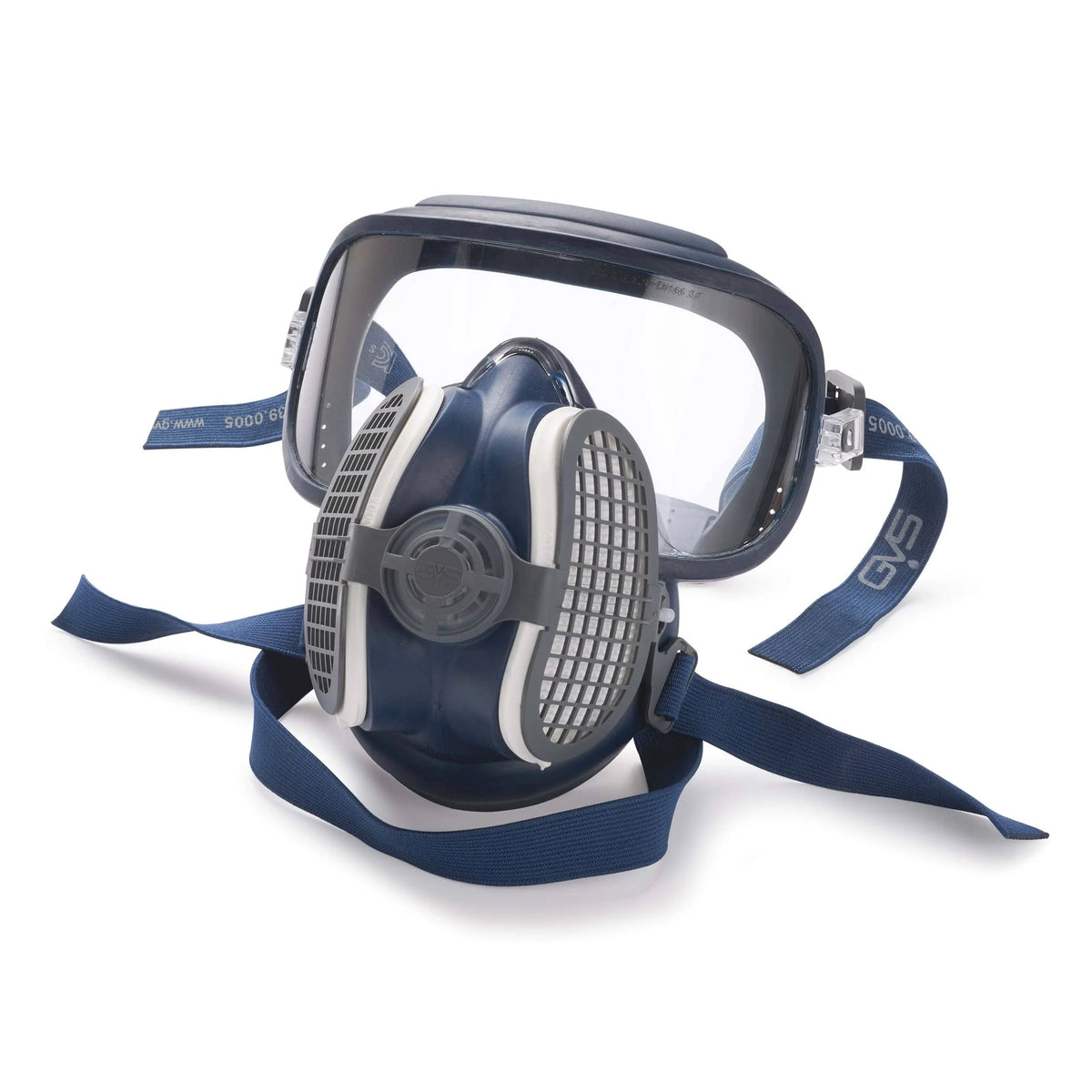 GVS Integra Respiratory and Optical Safety Mask with P100 Filters - Medium/Large