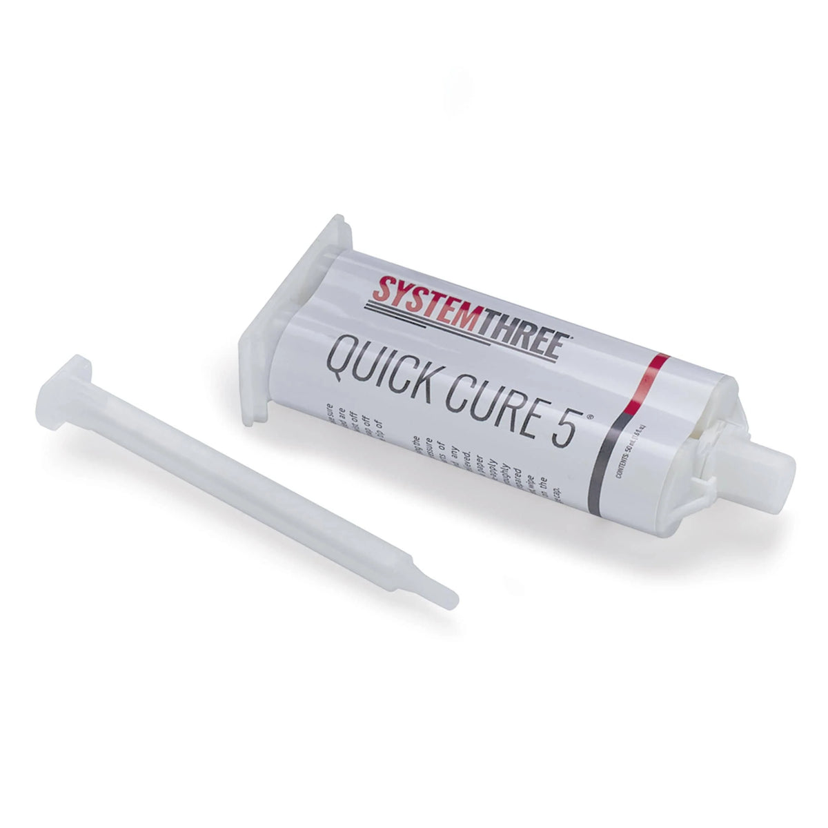 Quick Cure 5 Minute Epoxy Adhesive