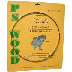 Bandsaw Blade - 93-1/2" x 3/4" x .025" x 2/3 TPI - Variable Positive Claw