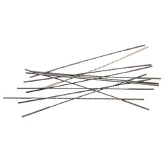 Super Sharps Scroll Saw Blades - #12 -  Pin-Less - Skip Tooth - 12 Pack