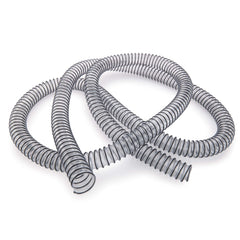 Dayflex PVC Dust Collection Hose - 1-1/2" x 15' - Clear