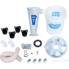 Dust Deputy 2.5 Deluxe Kit - 5 Gallon