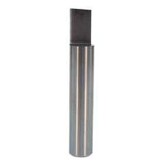 Rip and Slotting Bit SC 1/4" SH 3/8" CL 1-1/2" OL 1 FL
