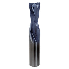 Double Compression Spiral Bit