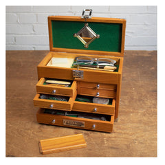 Oak Mini Max Chest, Model GI-T10