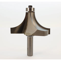 2014 Roundover Router Bit 1/2" SH 1-1/4" R X 3-1/4" D X 1-3/4" CL