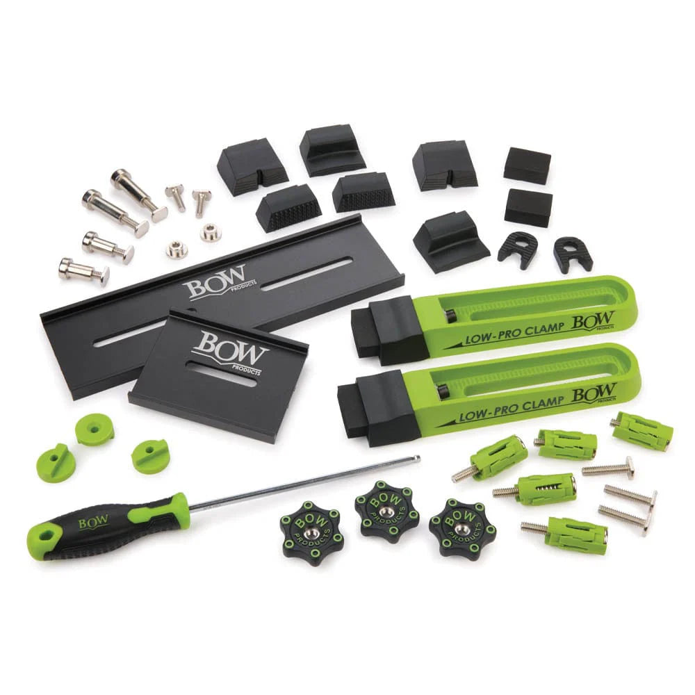 Low Profile Clamp Kit