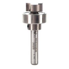 Bearing Template Router Bit with Oversize Bearing - 1/4" SH