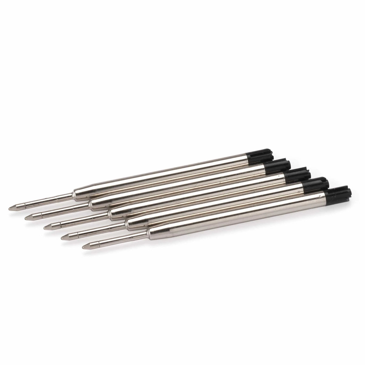 Parker Style Ball Point Pen Ink Refill - 5 Piece