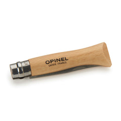 No. 6 Stainless Steel Folding Pocketknife