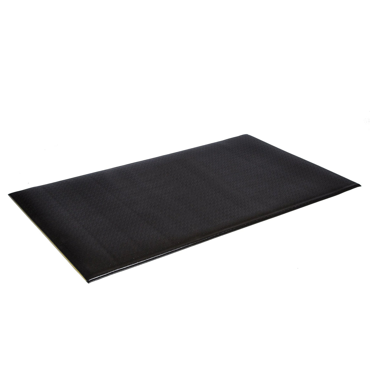 Pebble Wear-Bonded Tuff-Spun 9/16" 2'x3' - Black