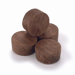 Side Grain Screw Hole Plug - 15 Piece