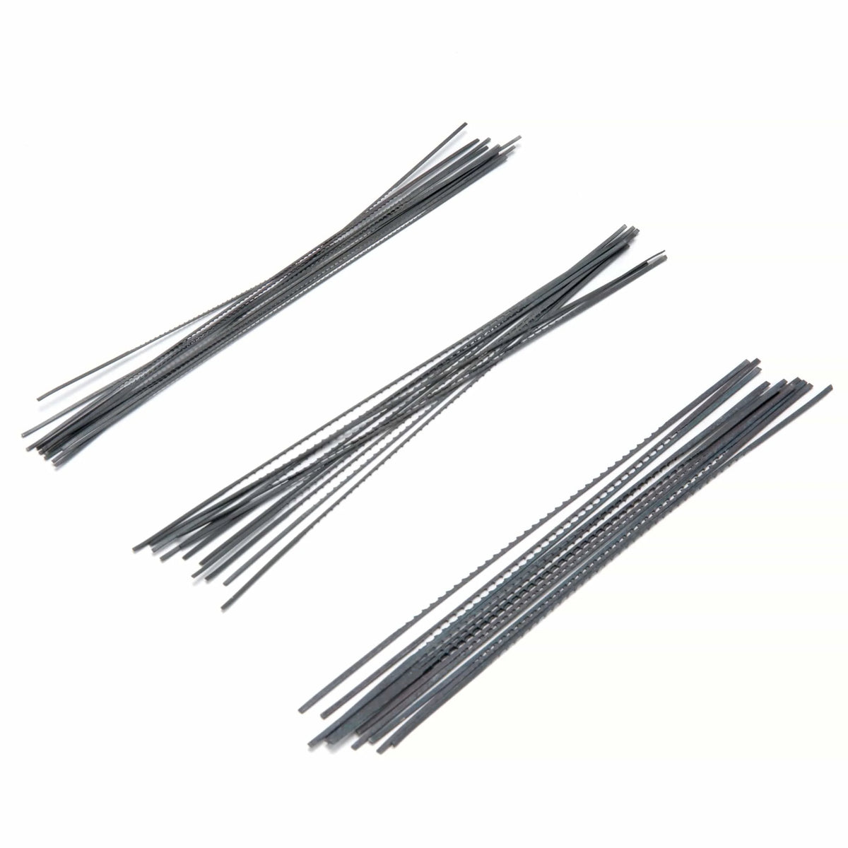 Fret Saw Blade Assortment - Skip Tooth - 36 Piece