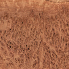 Australian Red Coolibah Burl Turning Blank - 1 kg - 2 kg