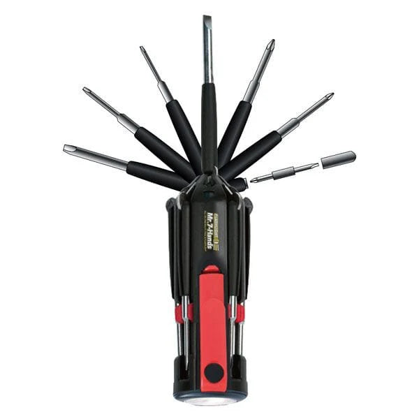Mr. 7-Hands Flashlight, Model DT1719