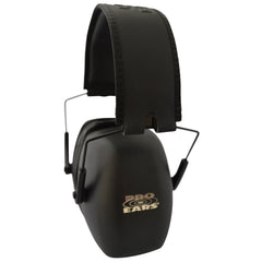 Ultra Gel Black 29 - Passive Hearing Protection