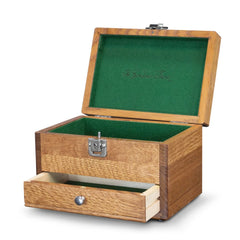 Just Right Box, Model J1001, DIY Kit, White Oak