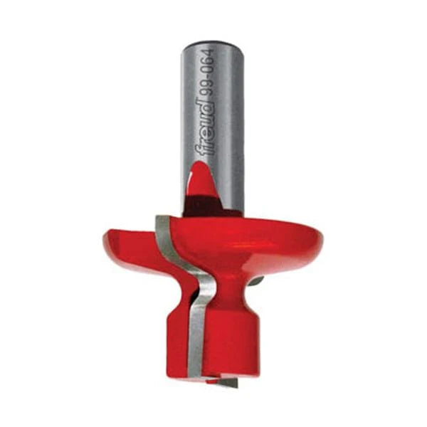 99-064 Finger Pull Door Lip Router Bit 1/2" Shank