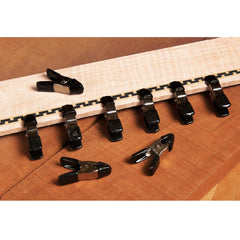 Spring Clamps - 1/2" - 15 Pack